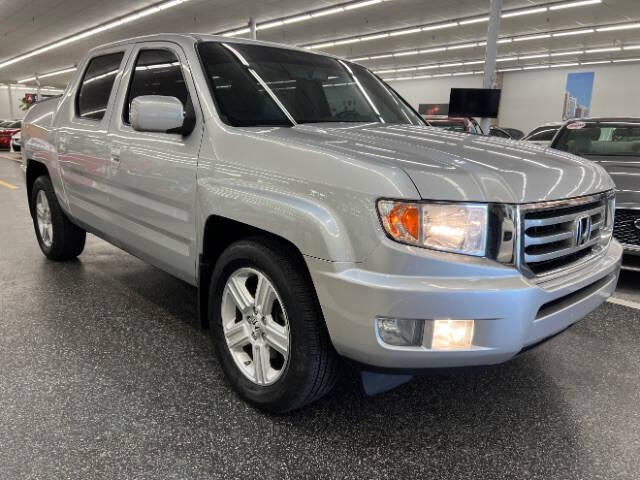 2013 Honda Ridgeline RTL
