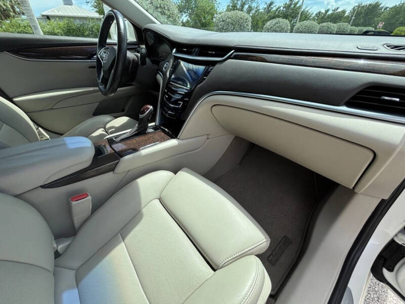 2014 Cadillac XTS Premium Collection