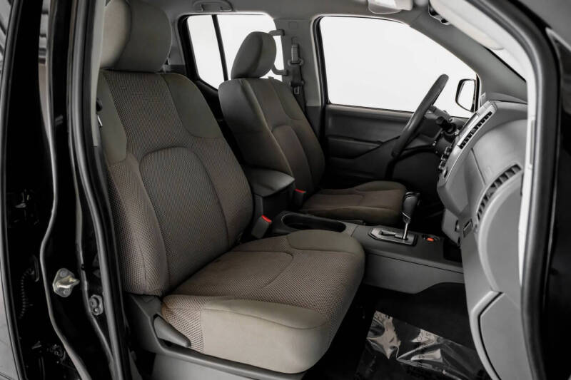 2020 Nissan Frontier