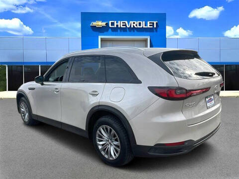 2024 Mazda CX-90 3.3 Turbo Preferred