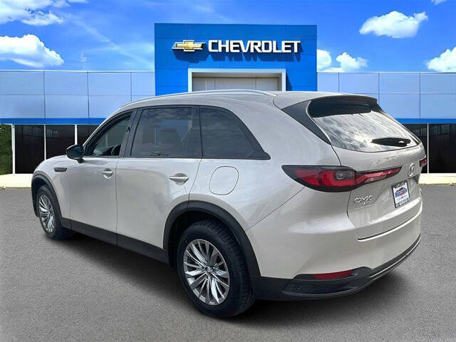 2024 Mazda CX-90 3.3 Turbo Preferred