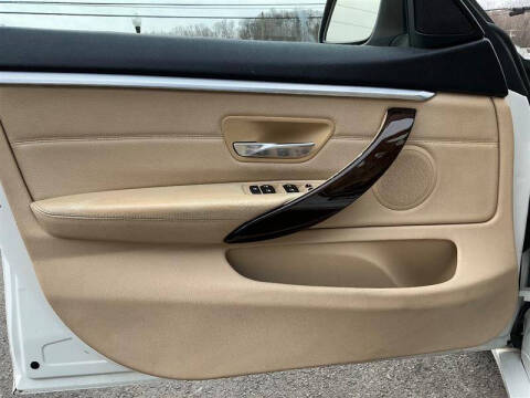 2016 BMW 4 Series 428i xDrive Gran Coupe