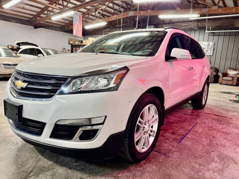 2015 Chevrolet Traverse LT