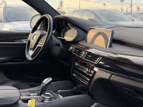 2017 BMW X6 sDrive35i