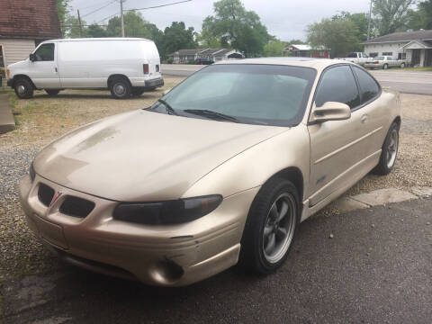 Used 1999 Pontiac Grand Prix Coupe for Sale