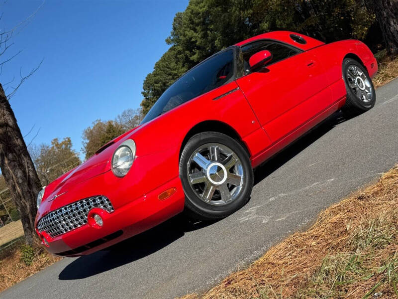 2004 Ford Thunderbird Deluxe