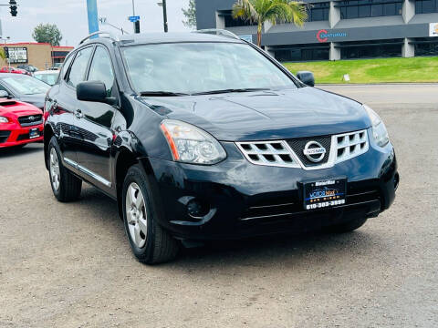 2014 Nissan Rogue Select for sale at MotorMax in San Diego CA