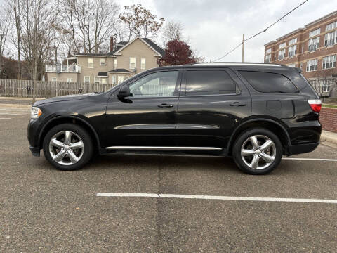 2013 Dodge Durango SXT