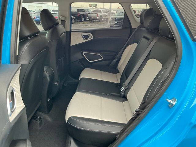 2023 Kia Soul GT-Line