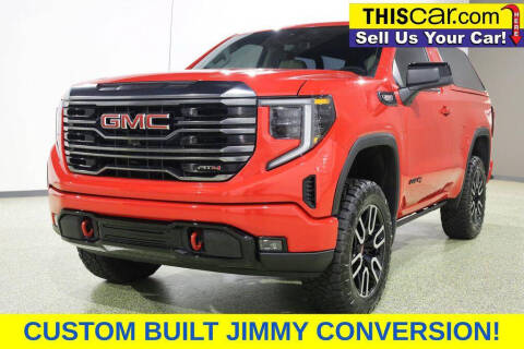 2022 GMC Sierra 1500 Pro