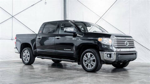 2014 Toyota Tundra for sale at MUSCLE MOTORS AUTO SALES INC in Reno NV