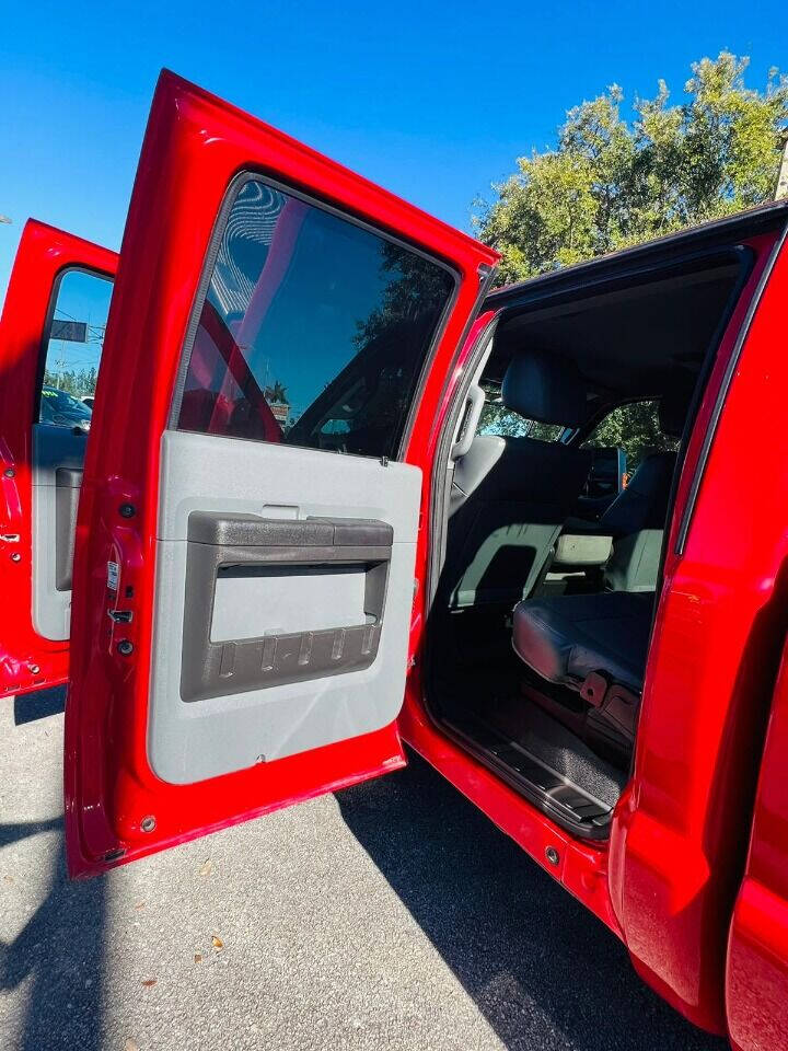 2013 Ford F-250 Super Duty  - $23,950