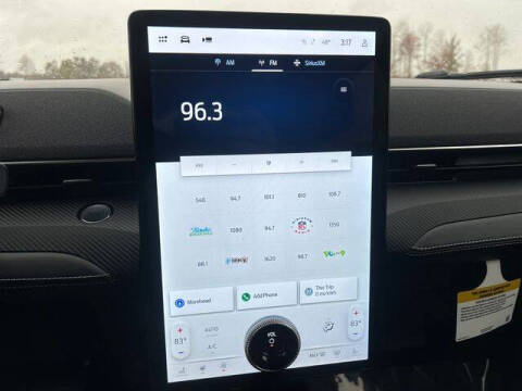 2025 Ford Mustang Mach-E Select