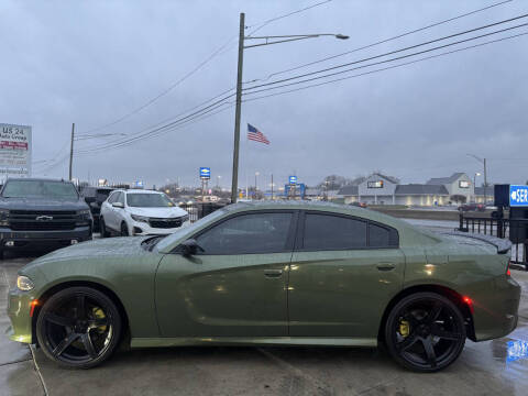 2022 Dodge Charger GT