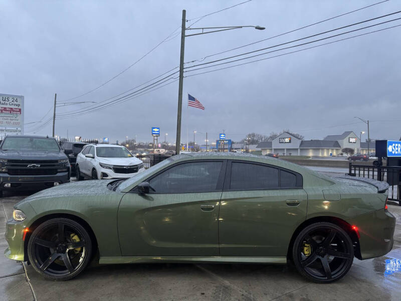 2022 Dodge Charger GT
