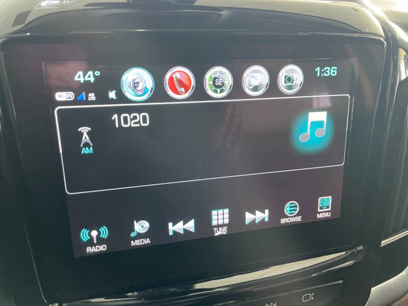 2019 Chevrolet Traverse High Country