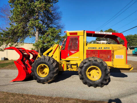 1999 Hydro-AX 621E