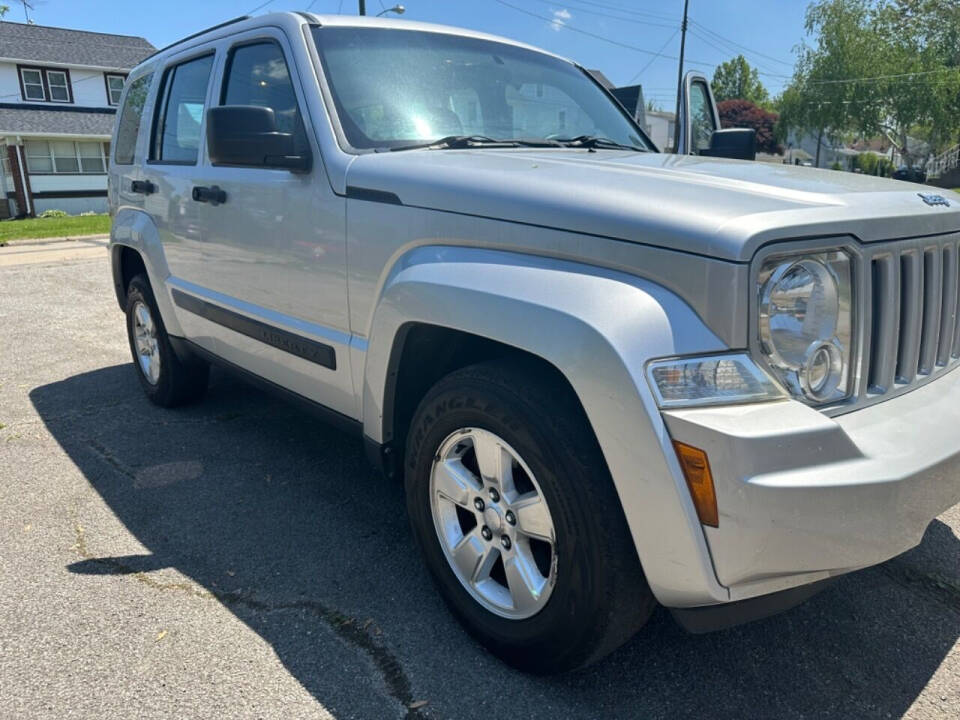 2012 Jeep Liberty for sale at SRL SAHER in Lorain, OH