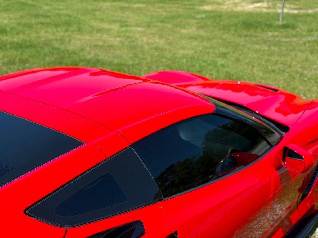 2019 Chevrolet Corvette 36