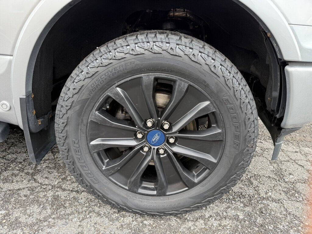 2020 Ford F-150 9