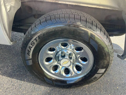 2010 Chevrolet Silverado 1500 LS