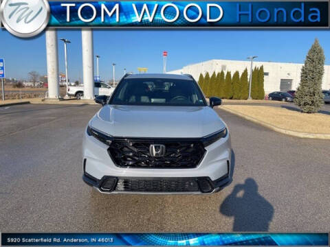 2025 Honda CR-V Hybrid for sale at Tom Wood Honda in Anderson IN