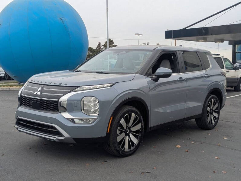 2026 Mitsubishi Outlander