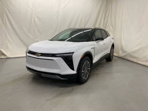 2025 Chevrolet Blazer EV LT