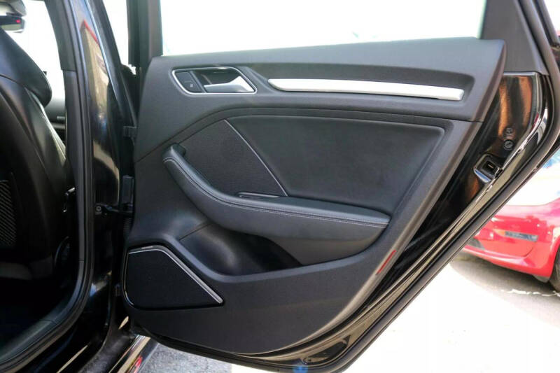 2020 Audi S3 2.0T quattro Premium Plus