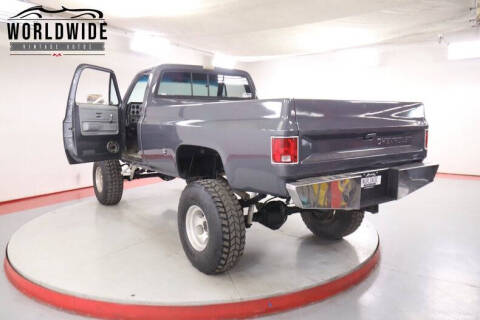 1976 Chevrolet Silverado 2500