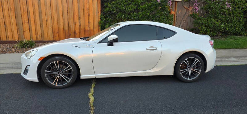 2013 Scion FR-S