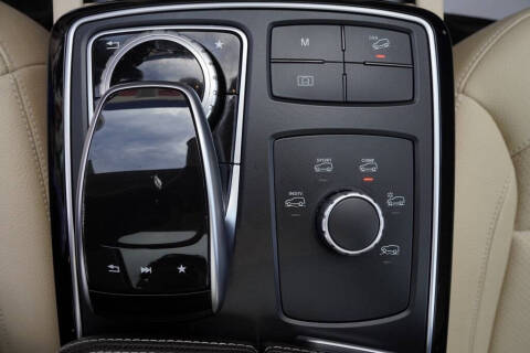 2017 Mercedes-Benz GLE GLE 350 4MATIC