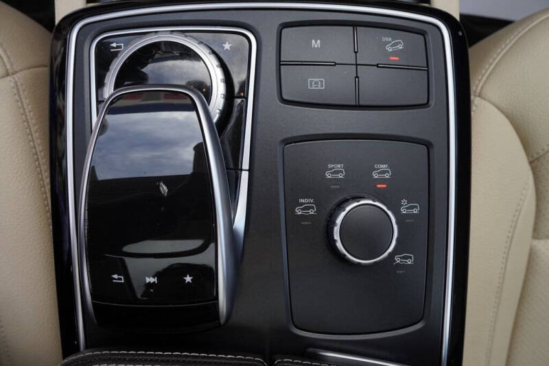 2017 Mercedes-Benz GLE GLE 350 4MATIC