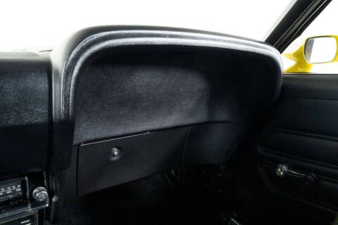 1969 Ford Mustang Boss 302