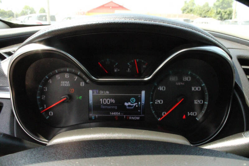 2018 Chevrolet Impala LT
