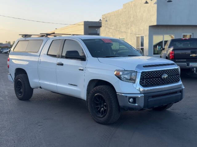 2021 Toyota Tundra for sale at Curry's Cars - Brown & Brown Wholesale in Mesa AZ