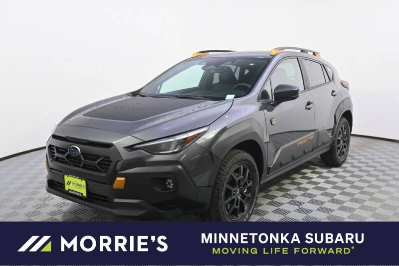 New 2024 Subaru Crosstrek For Sale In Hutchinson, MN - Carsforsale.com®