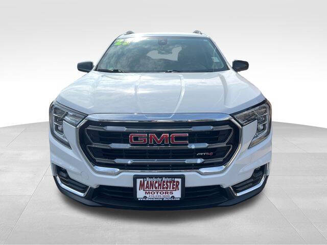2023 GMC Terrain AT4