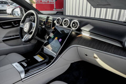 2026 Mercedes-Benz C-Class C 300 4MATIC