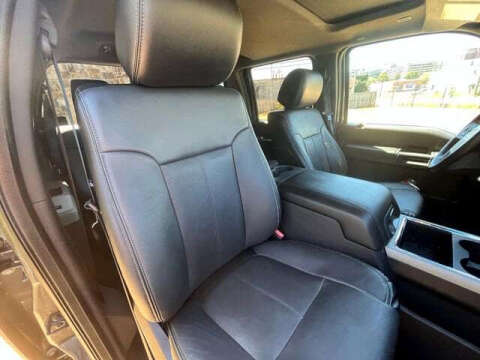 2016 Ford F-250 Super Duty