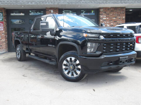 2022 Chevrolet Silverado 2500HD
