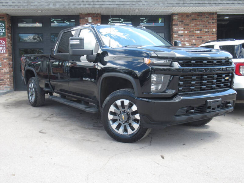 2022 Chevrolet Silverado 2500HD