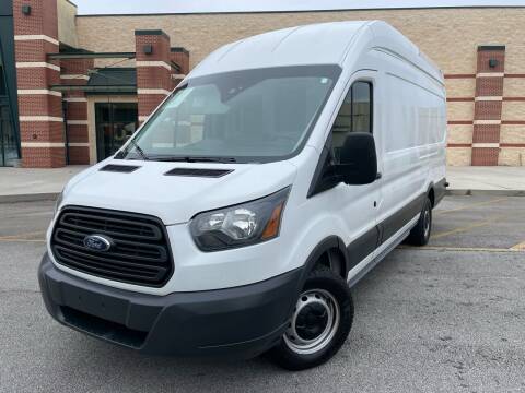 2018 Ford Transit for sale at El Camino Auto Sales Gainesville in Gainesville GA
