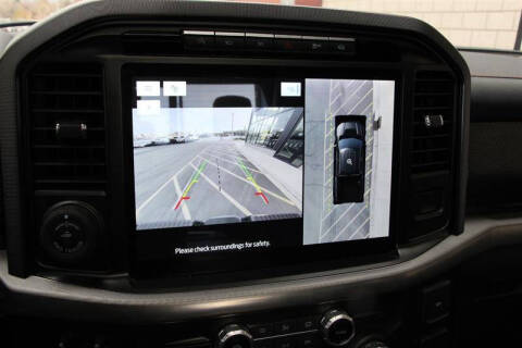 2021 Ford F-150 Raptor