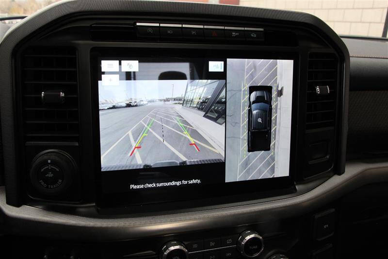 2021 Ford F-150 Raptor