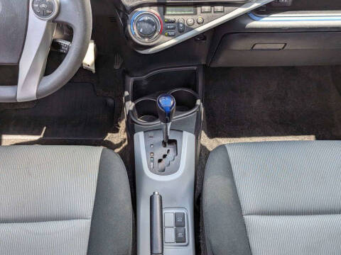 2012 Toyota Prius c