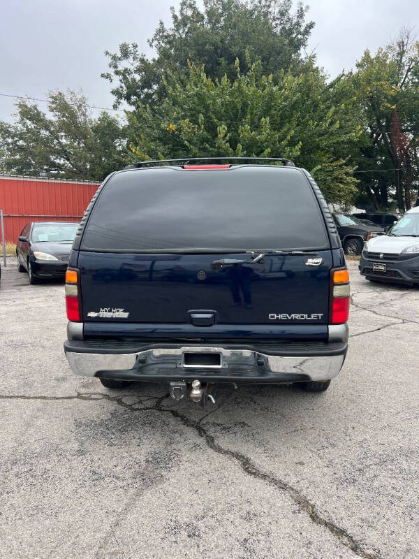 2004 Chevrolet Tahoe