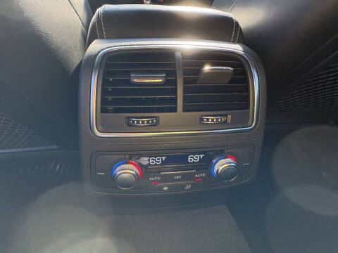 2018 Audi S7 4.0T quattro Premium Plus