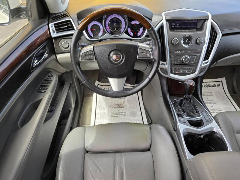 2011 Cadillac SRX Luxury Collection