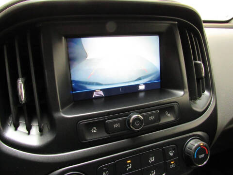 2019 Chevrolet Colorado Work Truck